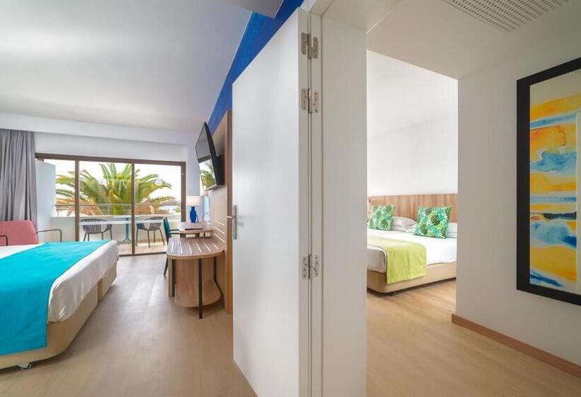 Quarto Familiar, Costa Calero Thalasso & Spa