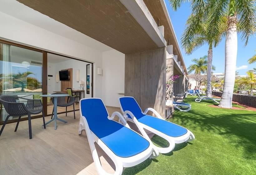 Habitación Superior Vista Jardín, Costa Calero Thalasso & Spa