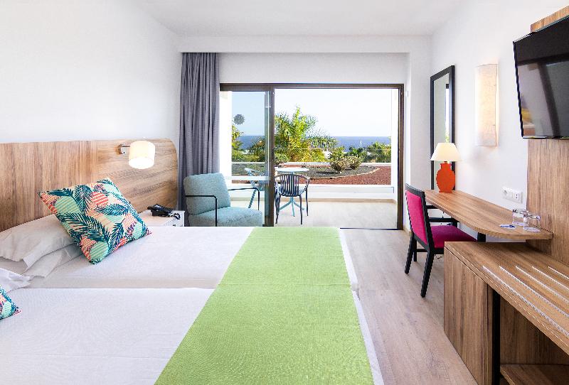 חדר סופריור, Costa Calero Thalasso & Spa