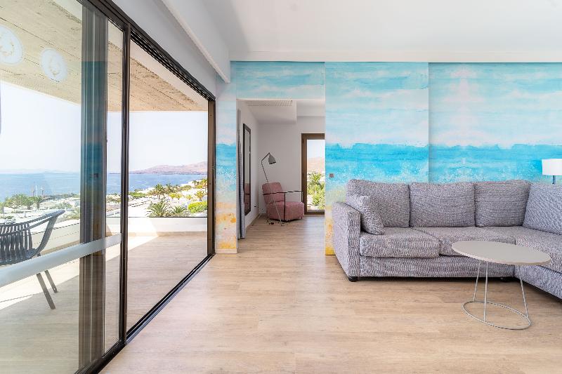 Superior Suite, Costa Calero Thalasso & Spa