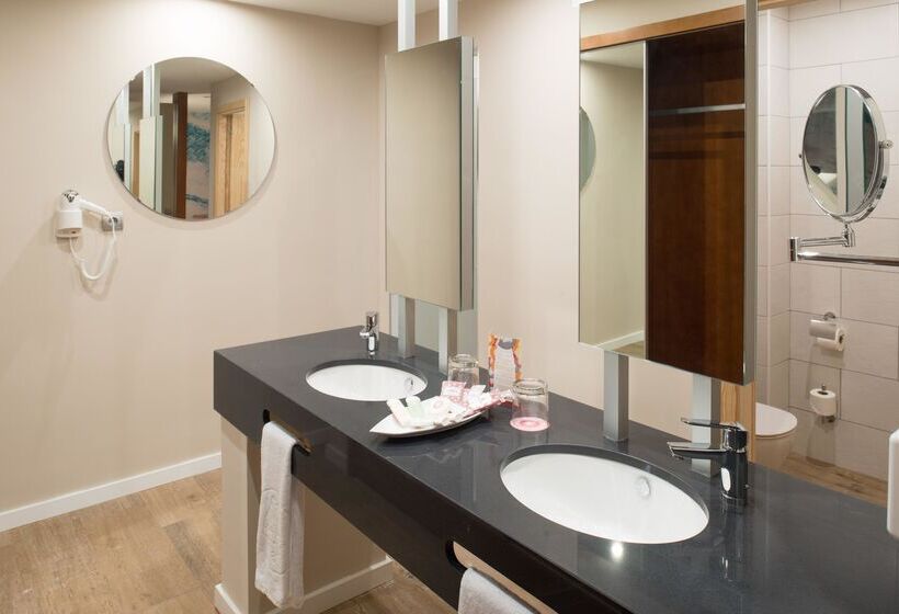 Quarto Estandar, Costa Calero Thalasso & Spa