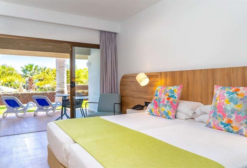 Habitación Superior Vista Jardín, Costa Calero Thalasso & Spa
