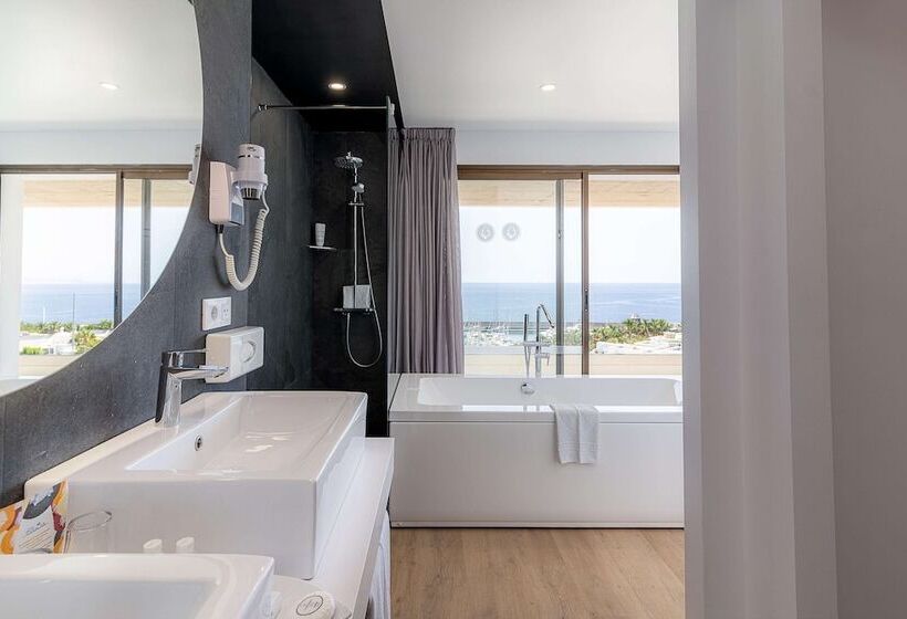 Superior Suite, Costa Calero Thalasso & Spa
