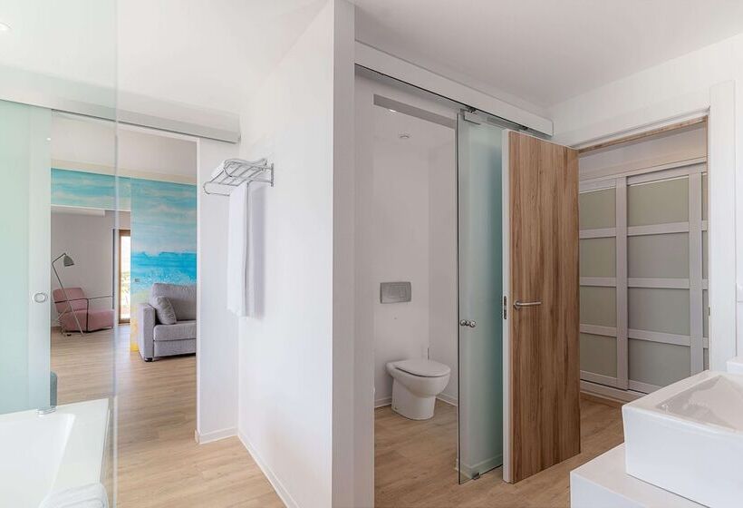 Suite Superior, Costa Calero Thalasso & Spa