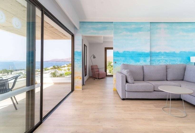 Superior Suite, Costa Calero Thalasso & Spa