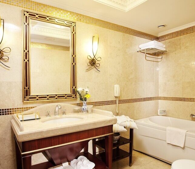 Suite with Hot Tub, Eresin Hotels Sultanahmet   Boutique Class