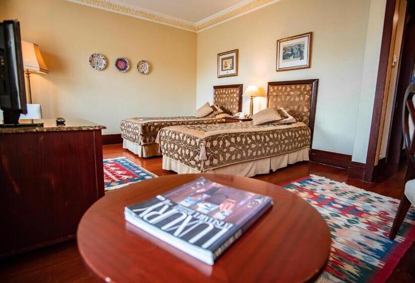 Standard Room, Eresin Hotels Sultanahmet   Boutique Class