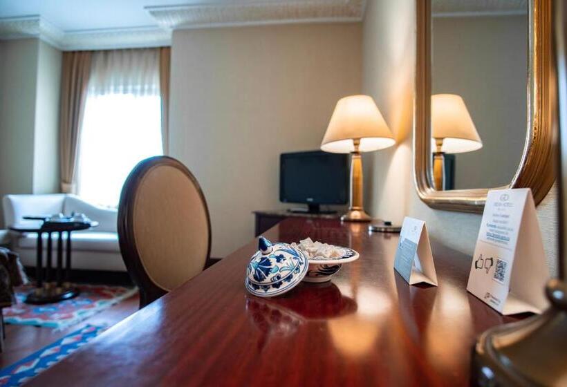 Deluxe Triple Room, Eresin Hotels Sultanahmet   Boutique Class