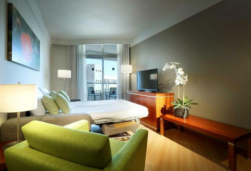 Полулюкс, Eurostars Las Salinas