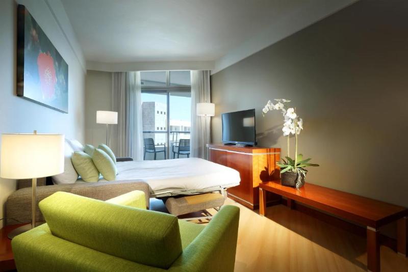 Полулюкс Вид на Море, Eurostars Las Salinas