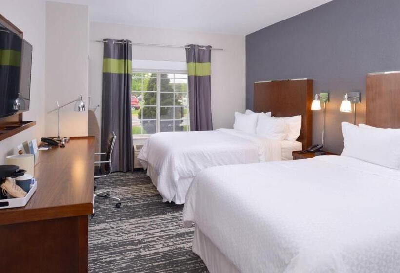 标准间, Four Points By Sheraton Mount Prospect O’hare