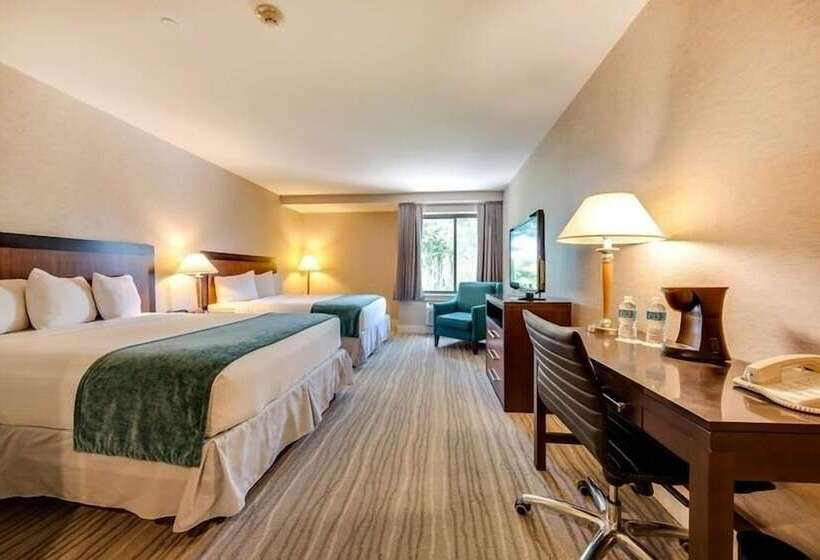 Номер Стандарт 2 Двуспальные Кровати, Heritage Hotel, Golf, Spa & Conference Center, Bw Premier Collection