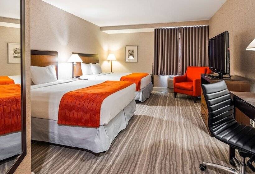 Номер Стандарт 2 Двуспальные Кровати, Heritage Hotel, Golf, Spa & Conference Center, Bw Premier Collection