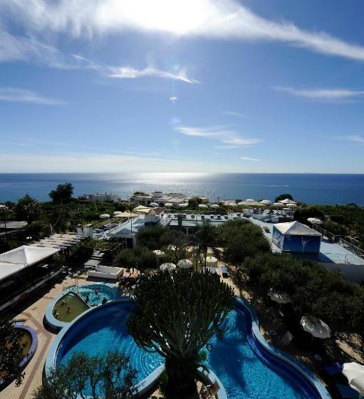 Номер Стандарт Вид на Море, Il Gattopardo Hotel Terme & Beauty Farm