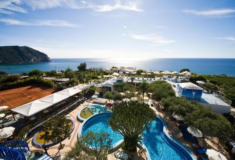 Номер Стандарт Вид на Море, Il Gattopardo Hotel Terme & Beauty Farm