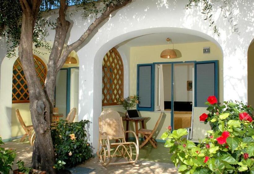 Четырехместный Номер Стандарт, Il Gattopardo Hotel Terme & Beauty Farm