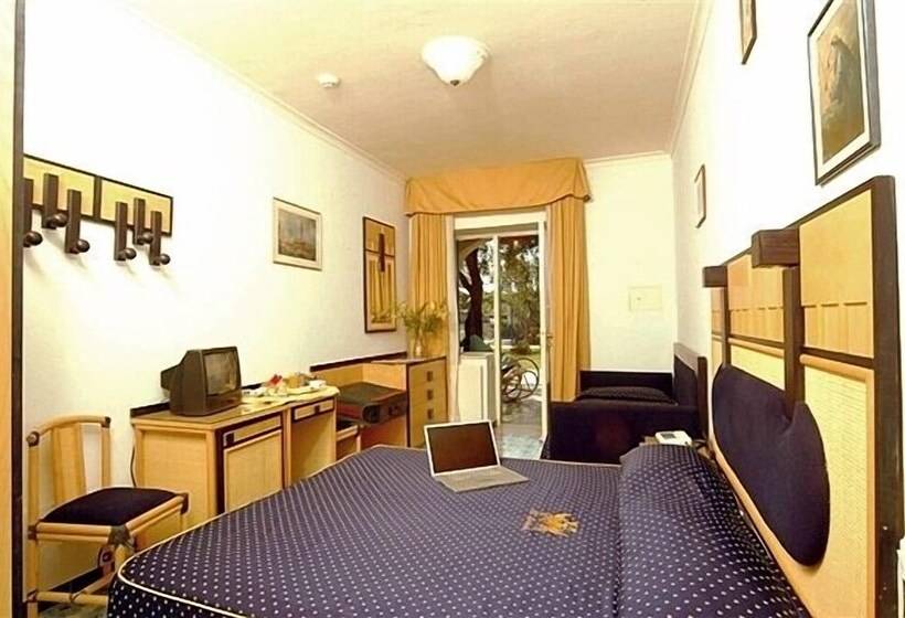 Четырехместный Номер Стандарт, Il Gattopardo Hotel Terme & Beauty Farm