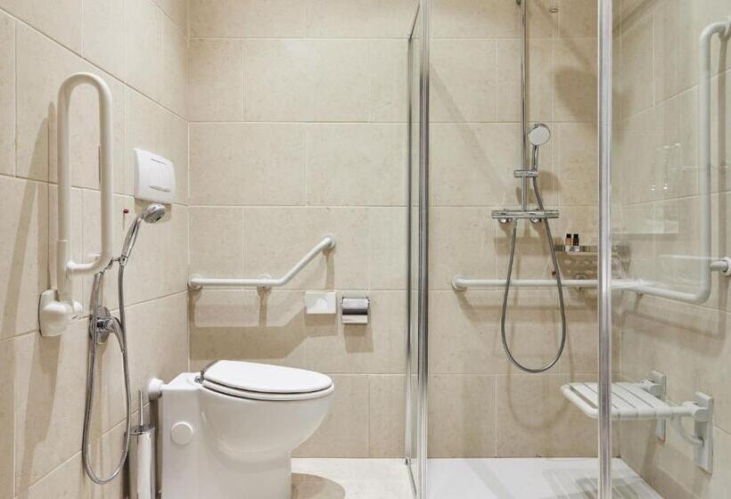 Номер Стандарт Кровать Кинг Адаптированный для Инвалидов, Indigo Venice   Sant Elena, An Ihg