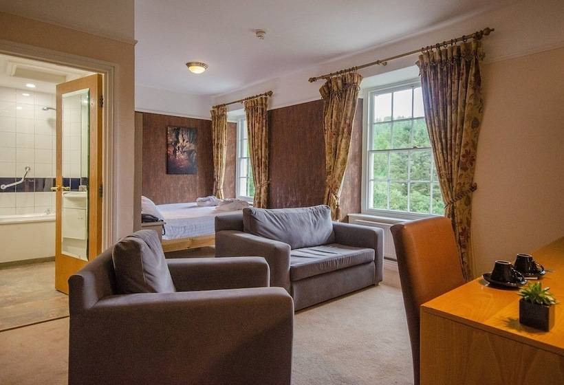 Номер Executive, Royal Victoria Hotel Snowdonia