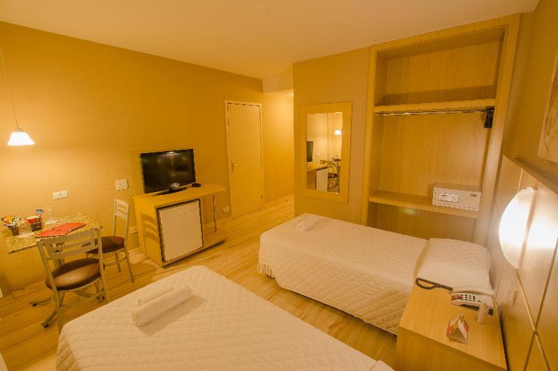 Номер Executive, Sj Executive   San Juan Curitiba