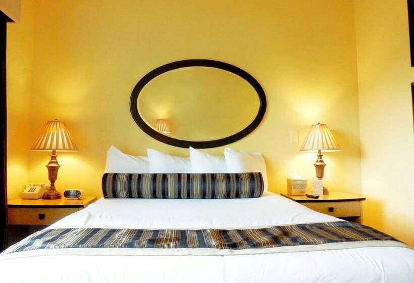 스탠다드 룸 더블 침대, Sea Breeze Inn  Pacific Grove