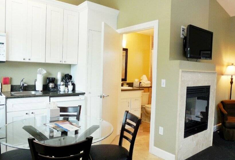 디럭스 룸, Sea Breeze Inn  Pacific Grove