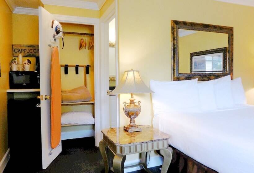 침실 1개 주택, Sea Breeze Inn  Pacific Grove