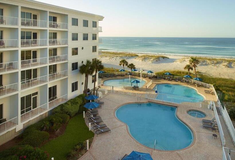 Студио Стандарт с Видом, Springhill Suites By Marriott Pensacola Beach
