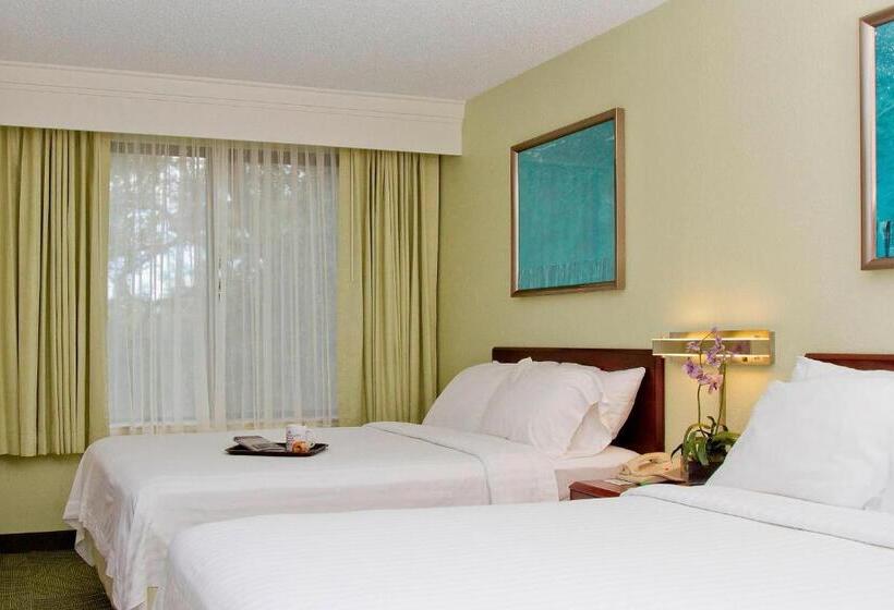 Студия Стандарт, Springhill Suites Sarasota Bradenton