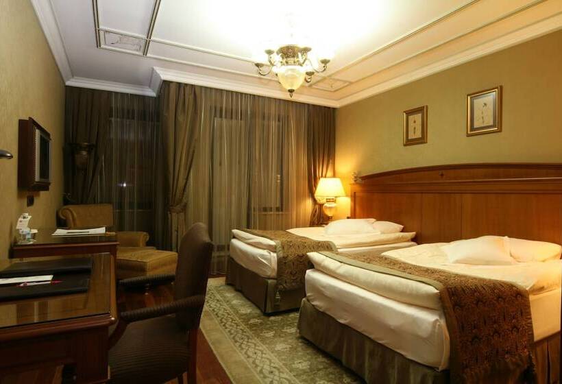 اتاق سوپریور, The Central Palace Taksim
