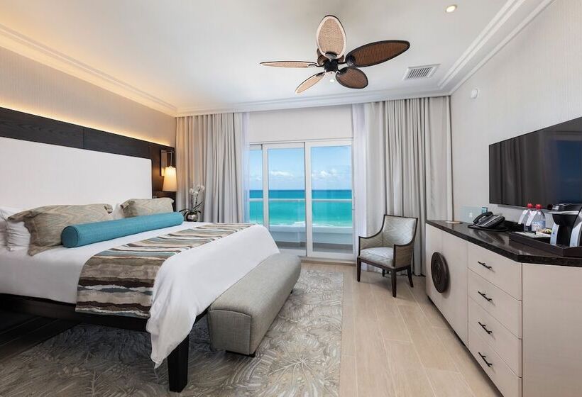 סוויטה נוף לים, The Palms Hotel & Spa