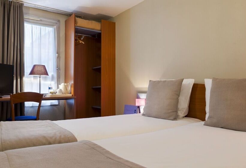 اتاق راحتی, Timhotel Nation