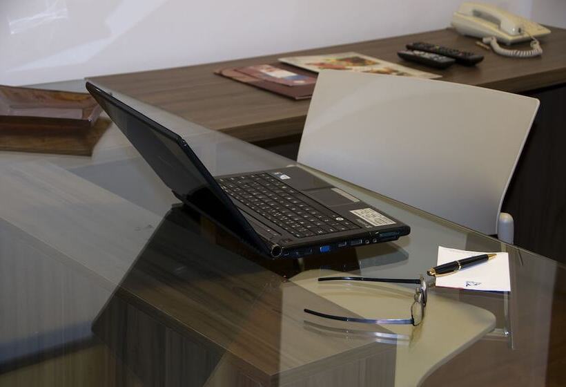 Номер Deluxe, Pampulha Lieu