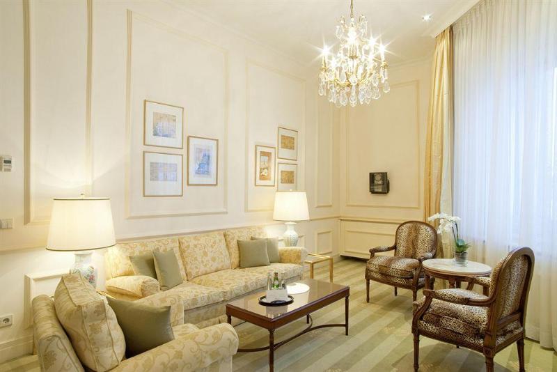 Номер Executive, Royal Victoria Hotel Snowdonia