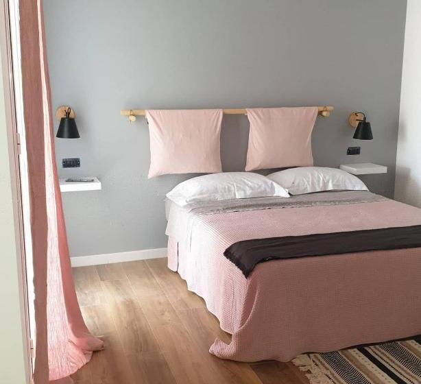 Номер Deluxe, Affittacamere Villa Masá
