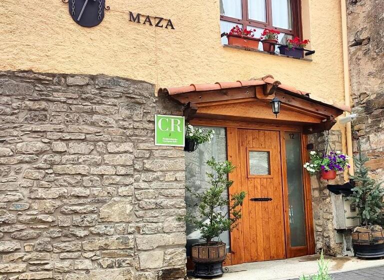 Дом 1 Спальня, Casa Rural Maza Especial Grupos