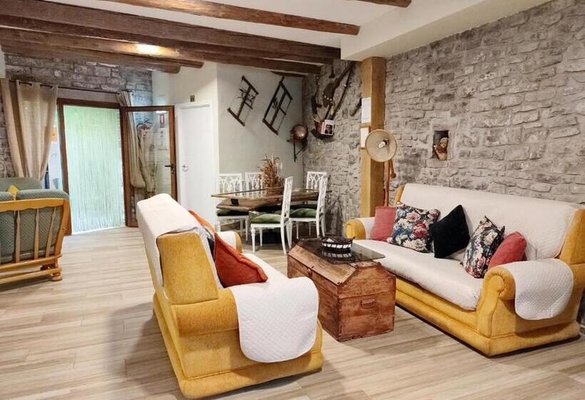 Дом 1 Спальня, Casa Rural Maza Especial Grupos