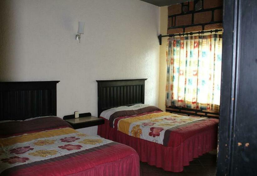 بنگله خانوادگی, Cabañas Santa Cruz