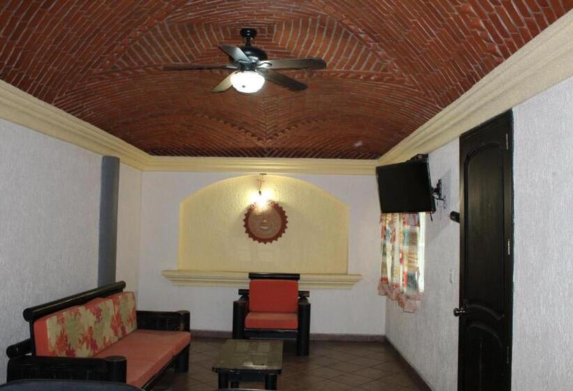بنگله خانوادگی, Cabañas Santa Cruz