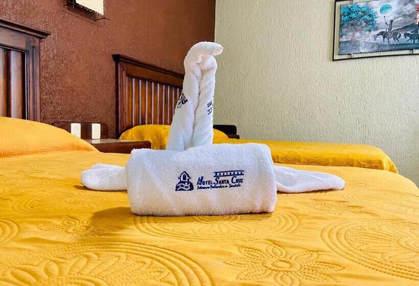 标准间, Cabañas Santa Cruz