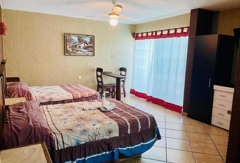 اتاق استاندارد, Cabañas Santa Cruz