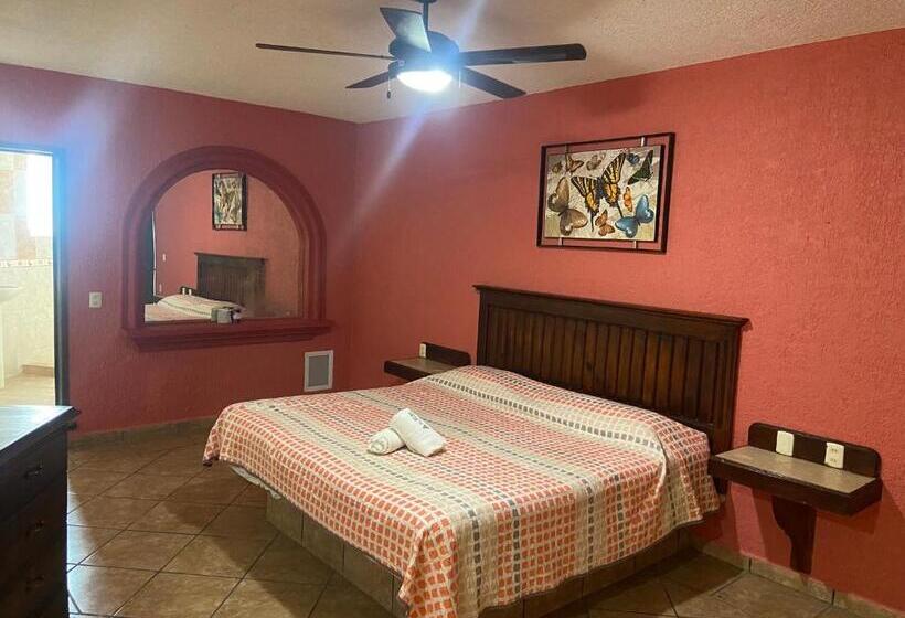 اتاق استاندارد, Cabañas Santa Cruz