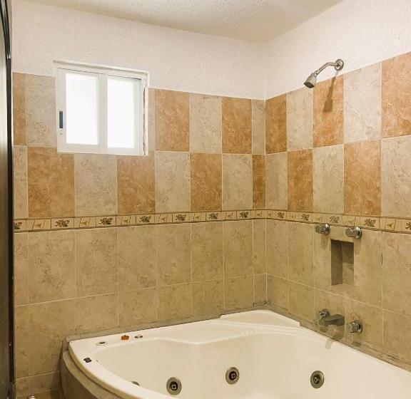 标准间, Cabañas Santa Cruz