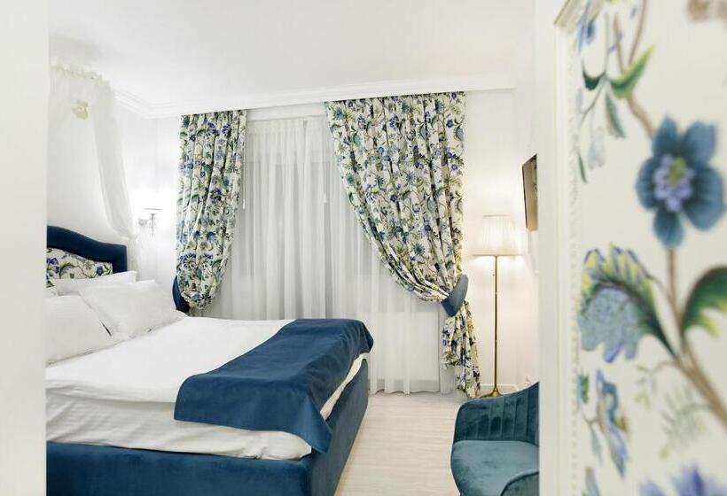 اتاق استاندارد, Excelsior Boutique Hotel Sinaia