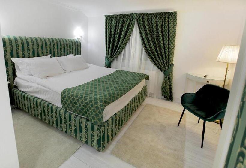 اتاق استاندارد, Excelsior Boutique Hotel Sinaia