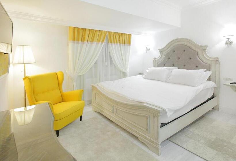 اتاق استاندارد, Excelsior Boutique Hotel Sinaia
