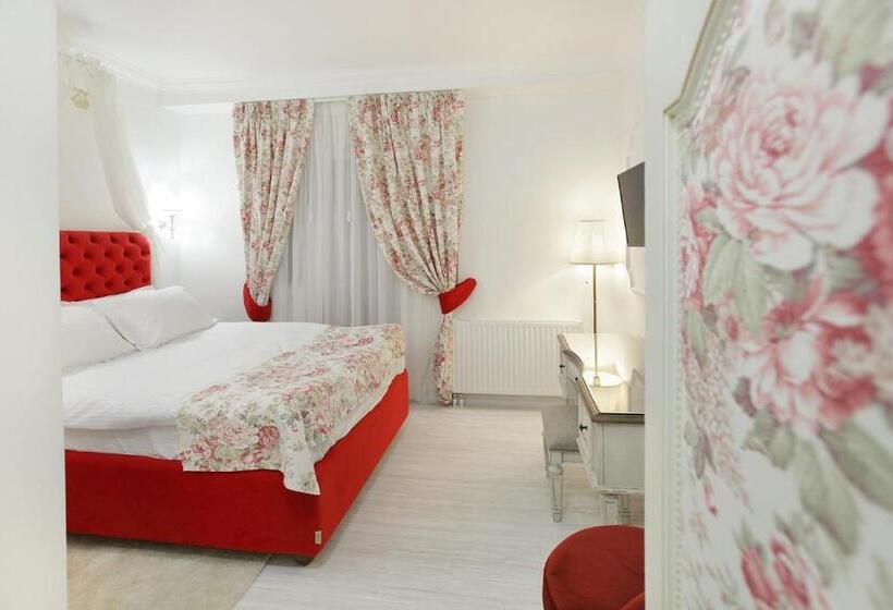اتاق استاندارد, Excelsior Boutique Hotel Sinaia