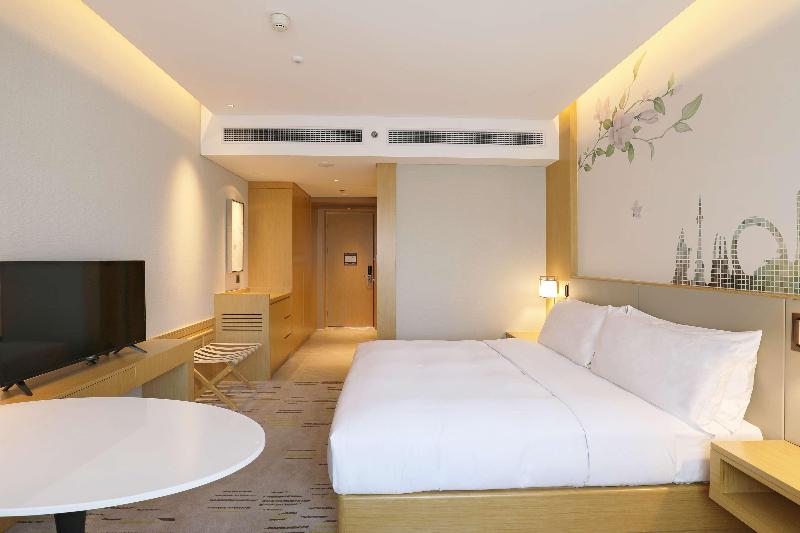 Номер Стандарт, Hilton Garden Inn Changzhou Xinbei