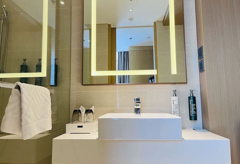 Номер Стандарт, Hilton Garden Inn Changzhou Xinbei
