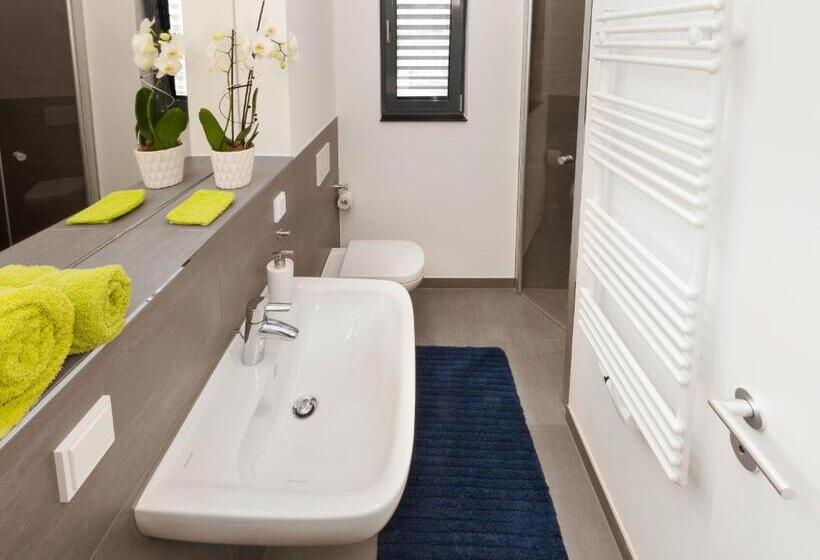 Номер Deluxe, Pension Sila